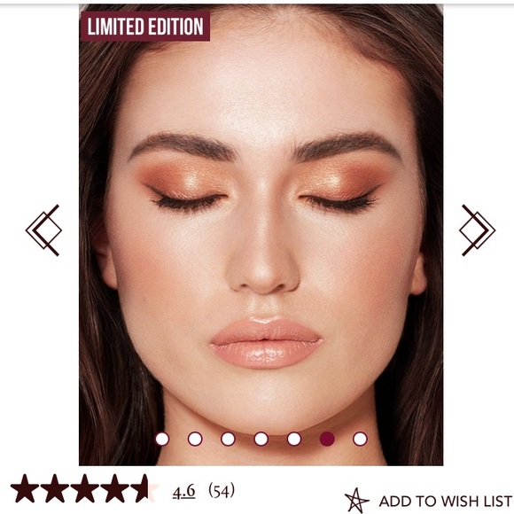 🆕NIB 💕 CT Transform Eyes Eyeshadow Palette - Picture 3 of 8